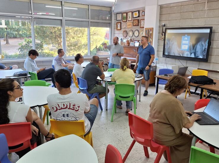 La Junta de Cofradas de Mrida moderniza los sistemas de gestin de las hermandades