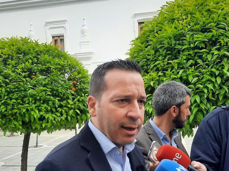 Vox critica que PSOE aplauda robo manifiesto que supone financiacin singular a Catalua