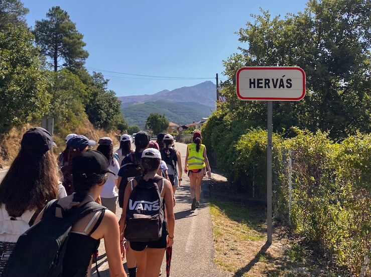 Scouts de Extremadura da inicio a sus Campamentos de Verano