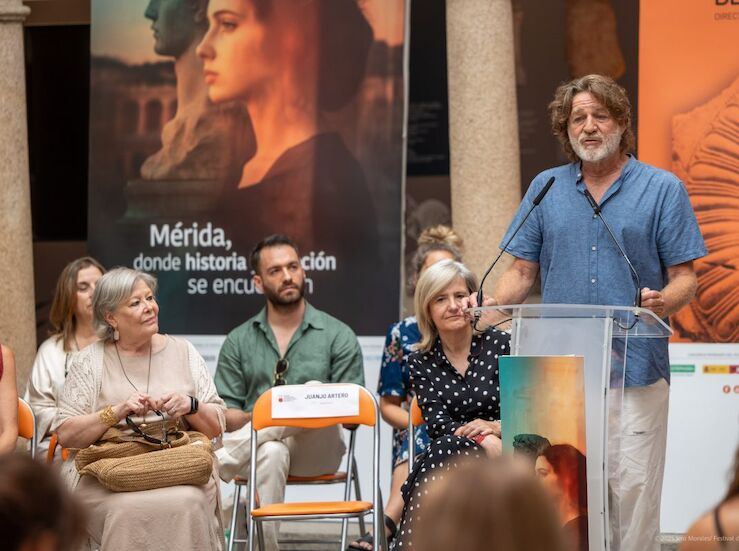 Ifigenia regresa al Teatro Romano de Mrida antes de representarse en Roma
