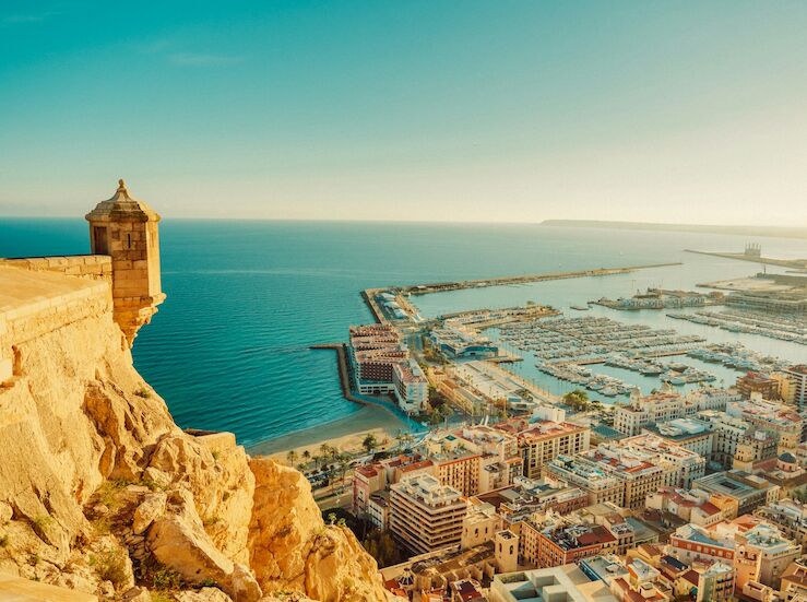 El Puerto de Alicante acoge una gala lrica con el tenor Plcido Domingo