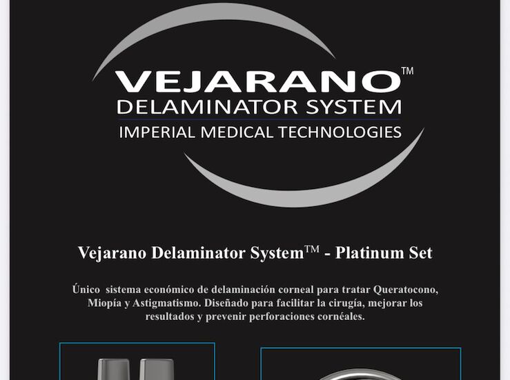 Manuel Ignacio Vejarano Restrepo Innovacin quirrgica en oftalmologa con impacto