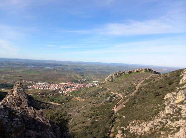 Hornachos contar con una supertirolina que se ha licitado por 318000 euros