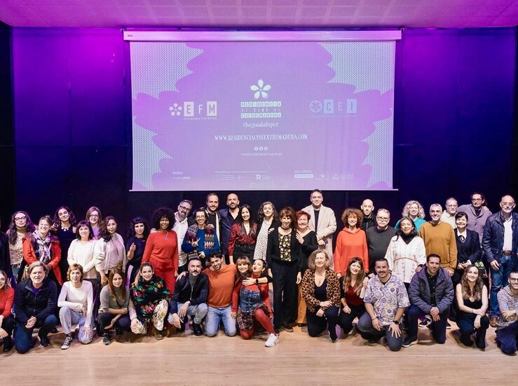 Residencia Cine Extremea abre IV convocatoria para presentar proyectos cinematogrficos