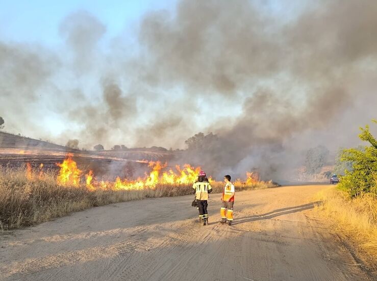 Tres de los incendios de nivel 1 declarados en las ltimas horas estn controlados