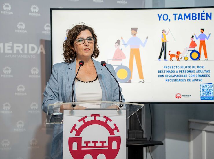 Programa Yo tambin ofrecer acciones de ocio para adultos con discapacidad intelectual