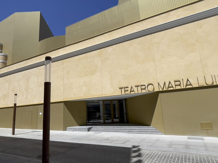 Ayuntamiento Mrida licita adquisicin de sistema profesional de cine para Teatro M Luisa