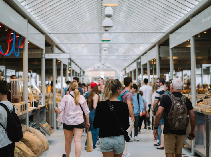 Junta dar ayudas a los ayuntamientos para modernizar los mercados de abasto municipales