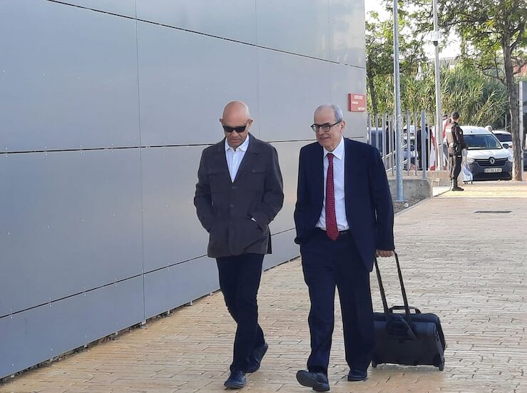 Exasesor de Moncloa investigado en causa David Snchez renuncia a su puesto en Diputacin