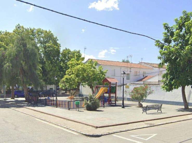 Diputacin licita mejora de zonas de descanso en parques de Llerena por ms de 200000