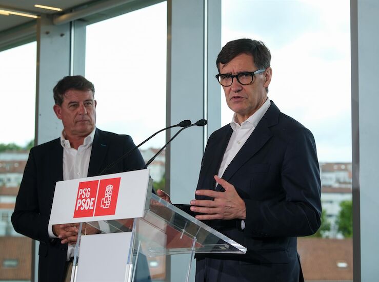 Illa insiste que la financiacin singular no va a perjudicar a nadie