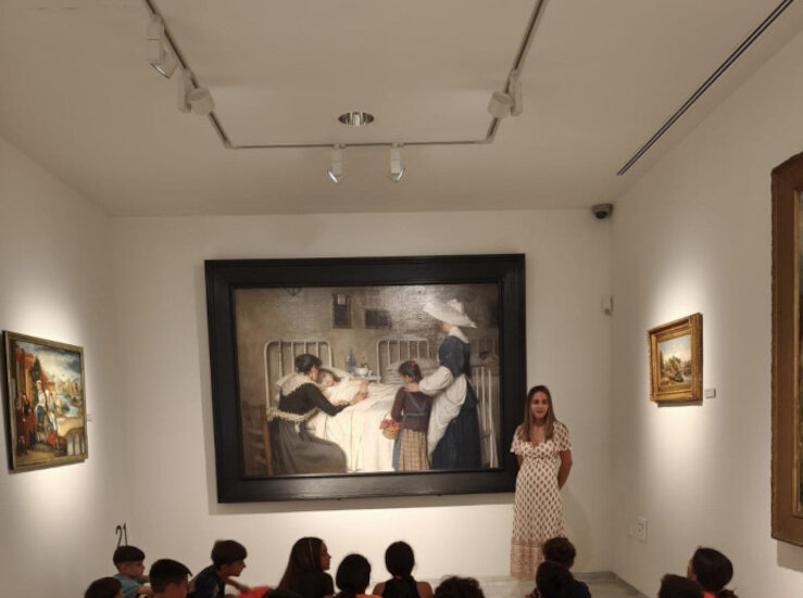 El primer campamento de verano del MUBA concluye con 60 participantes