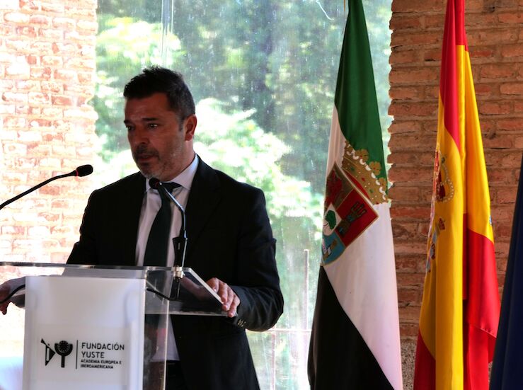 La Junta reivindica el papel de la regin como espacio de encuentro euroiberoamericano