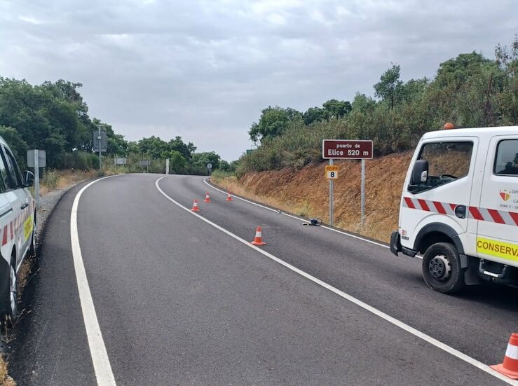 Junta autoriza contratacin del Servicio del Plan de Aforos de Carreteras de Extremadura