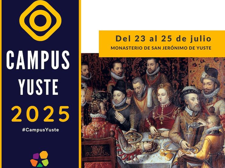 Campus Yuste clausura sus cursos de verano estudiando salud y enfermedad en poca Carlos V