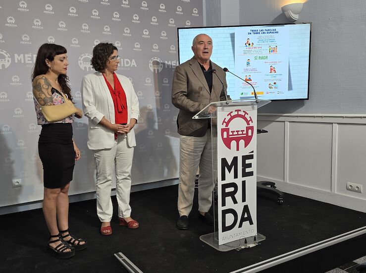 Campaa Todas las familias en todos los espacios para promover la inclusin social