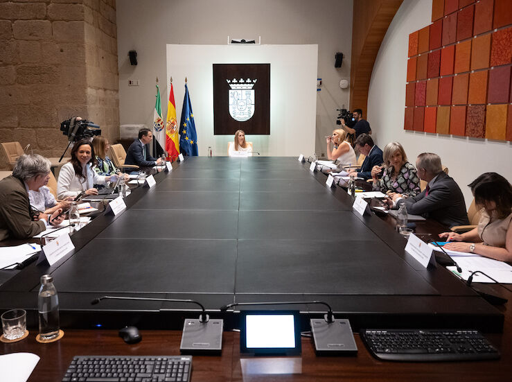 La Junta convoca ayudas para proyectos de igualdad y prevencin violencia contra la mujer