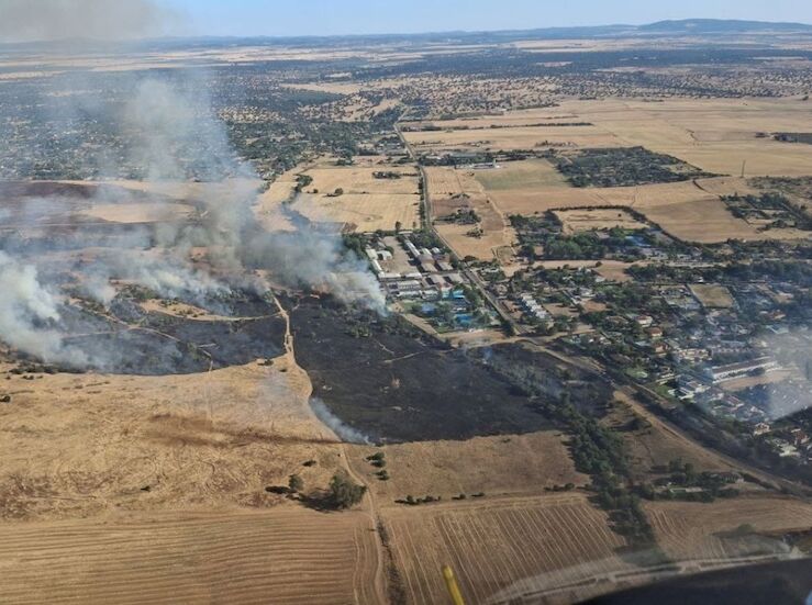Gragera ve una intervencin humana ms que acreditada en ltimos incendios en la ciudad