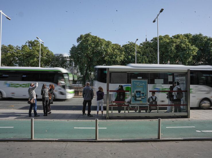 Gobierno asegura que asumir todas paradas autobs que las regiones no quieran gestionar