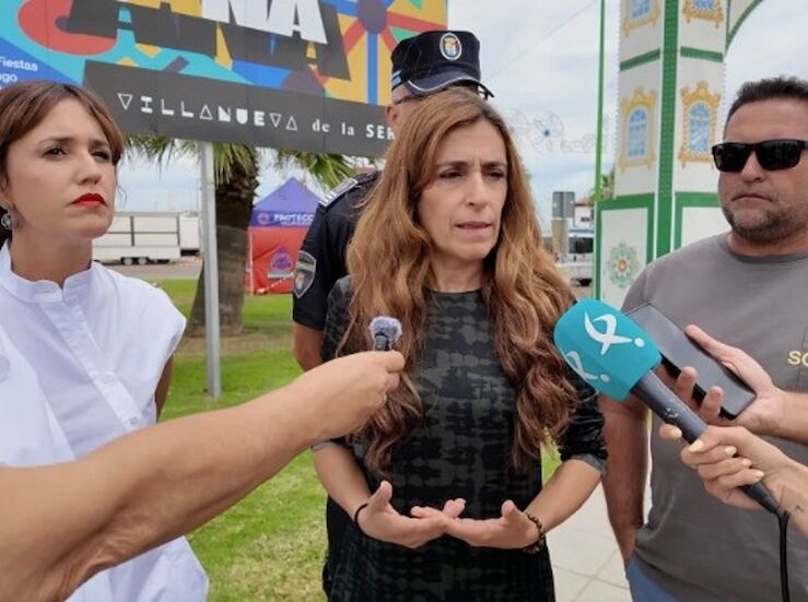 Las Fiestas de Villanueva de la Serena se inauguran finalmente este jueves 