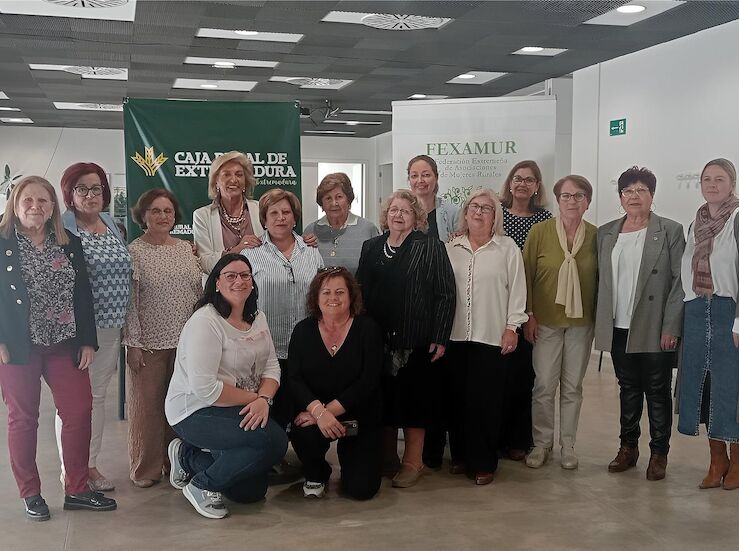 Proyecto de FAXAMUR para atencin a vctimas de violencia de gnero en medio rural