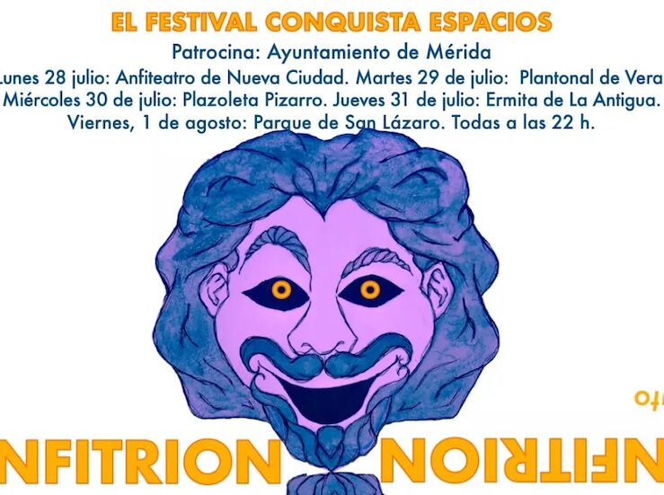 Festival de Mrida conquista cinco espacios escnicos con la Anfitrin de Plauto