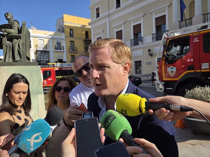 Gragera destaca importancia de obras en ro pero pueden ocasionar muchos inconvenientes