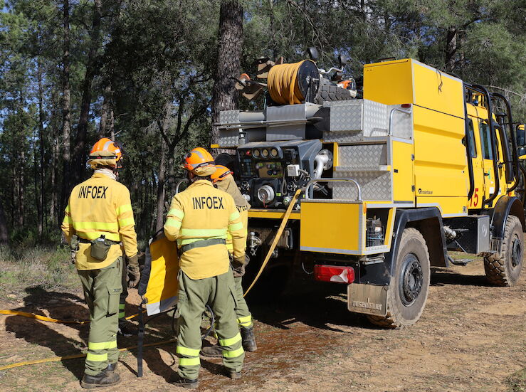 Aprobada la construccin del nuevo Centro de Coordinacin del Plan Infoex en Don Benito