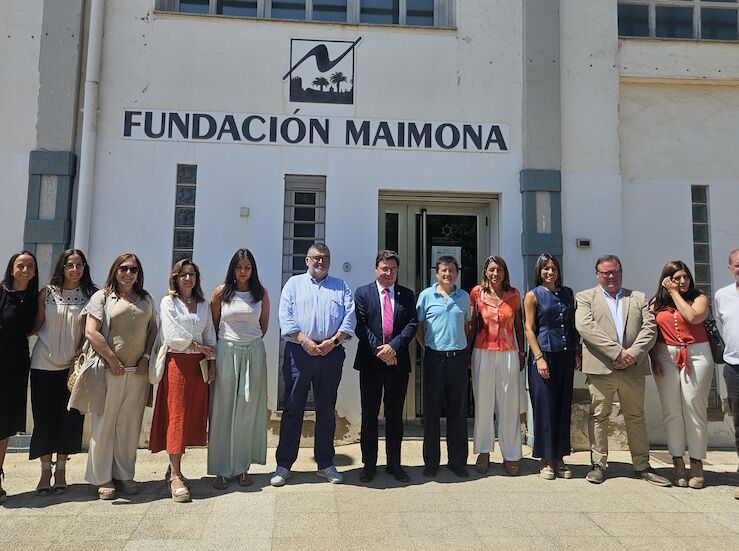 PAE de Los Santos de Maimona presta 244 asesoramientos a 110 emprendedores y empresarios