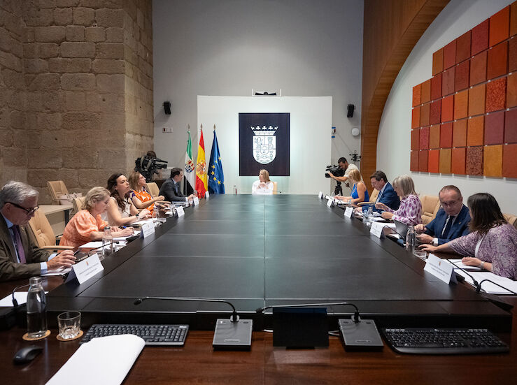 Junta destina 97 millones del 07 IRPF para programas de inters general a cargo de ONGs