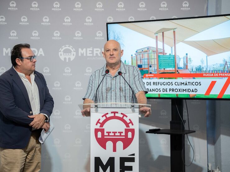 Mrida contar con un mnimo de 18 refugios climticos en espacios municipales