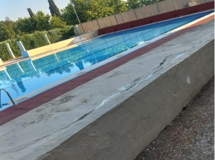 Unidas por Mrida interpelar al gobierno municipal por mal estado de piscinas municipales