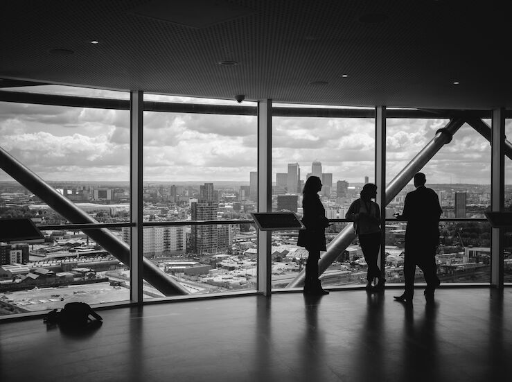 La vocacin empresarial de Juan Carlos Lpez Tovar lo ms importante es persistir