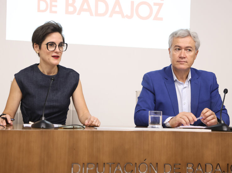 Diputacin Badajoz suplementa Plan Provincial Empleo 2025 hasta 65 millones 9 ms 