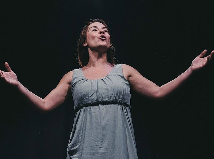 Agripina la Menor y Orestiada clausuran el Festival de Mrida en Teatro Mara Luisa