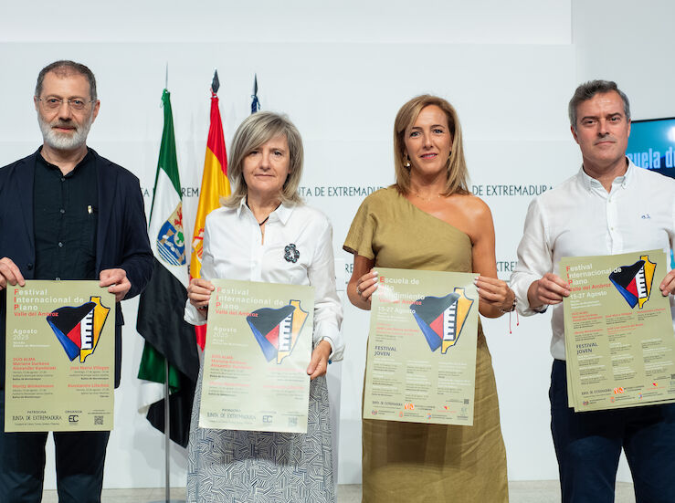 la EAR Valle del Ambroz apuesta por posicionar a Extremadura en el mapa internacional