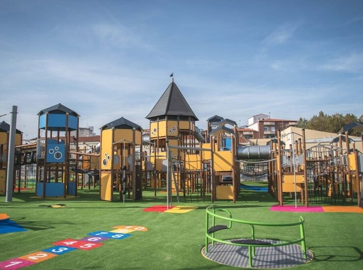 Ayuntamiento de Mrida licita por 719000 euros gestin integral de Ciudad de la Infancia