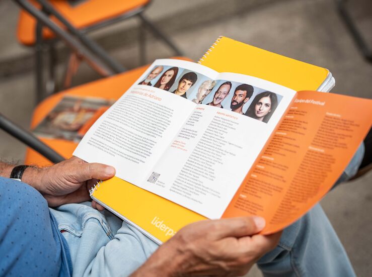 En Festival Mrida Llus Homar dar voz a un Adriano que resuena ms actual que nunca