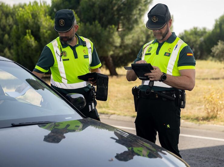 DGT pone en marcha nueva campaa de control de velocidad en las carreteras