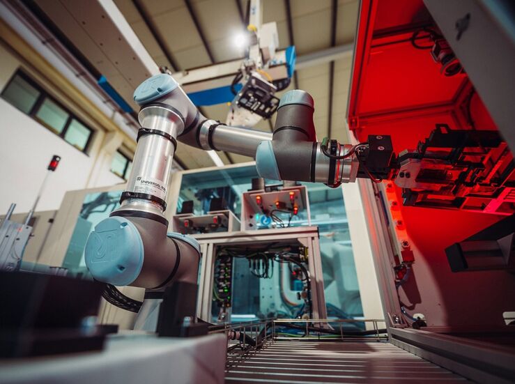 Los precios industriales suben un 32 en julio en Extremadura en tasa interanual