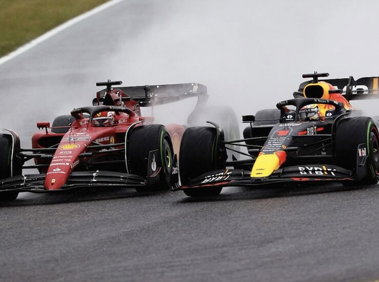 Ferrari vs Red Bull La rivalidad clsica que vuelve a encenderse