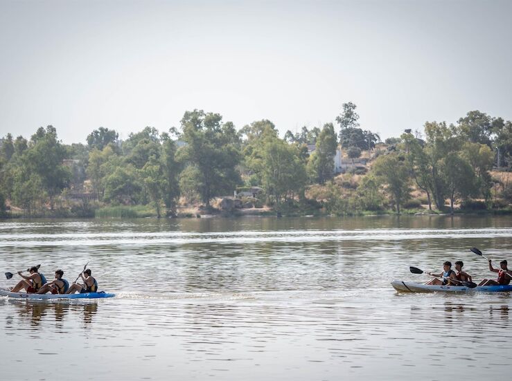 Ms de 2100 nios de Mrida en campamentos urbanos ludotecas infantiles y talleres