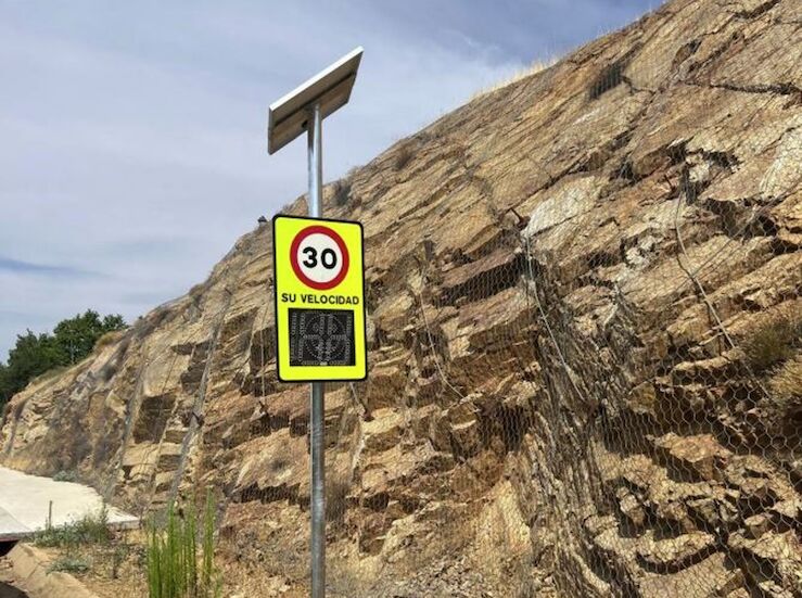 157 municipios y 15 entidades menores de Badajoz contarn con radares pedaggicos