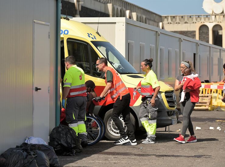 PP Sus CCAA cumplirn con reparto menores migrantes y pide igual Pas Vasco y Catalua