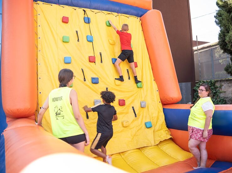 Ayuntamienta Mrida destaca alta demanda de sus actividades para nios y jvenes en verano