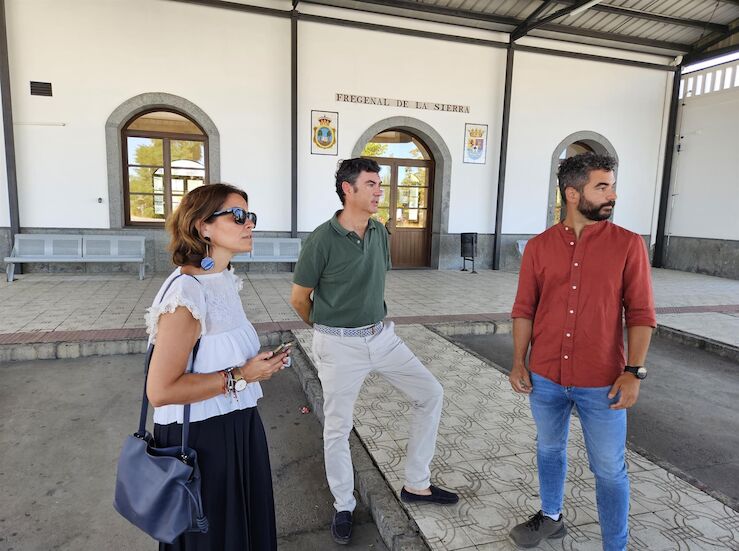 Junta destina 63520 euros para reabrir la estacin de autobuses de Fregenal de la Sierra