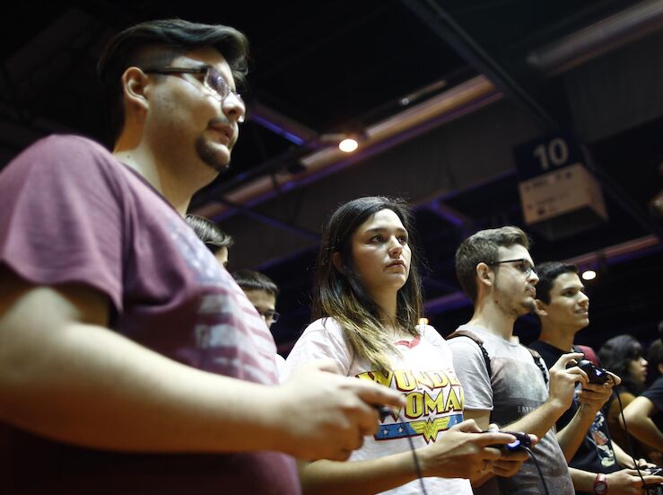El GameFest de Badajoz regresa con mayor programacin de ocio digital y videojuegos