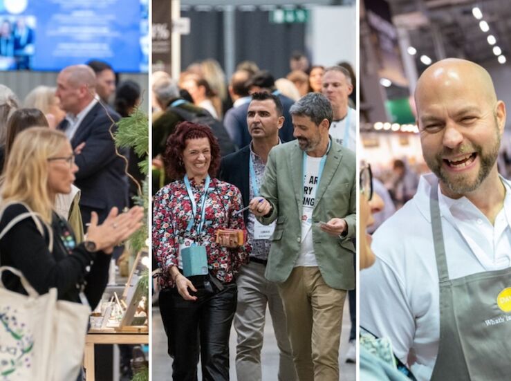 Abierta convocatoria para Feria Nordic Organic 2025 que se celebra en noviembre en Suecia