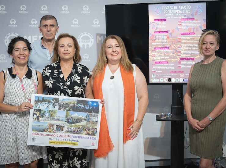 Observacin de estrellas entre las novedades de la Semana Cultural del barrio Proserpina