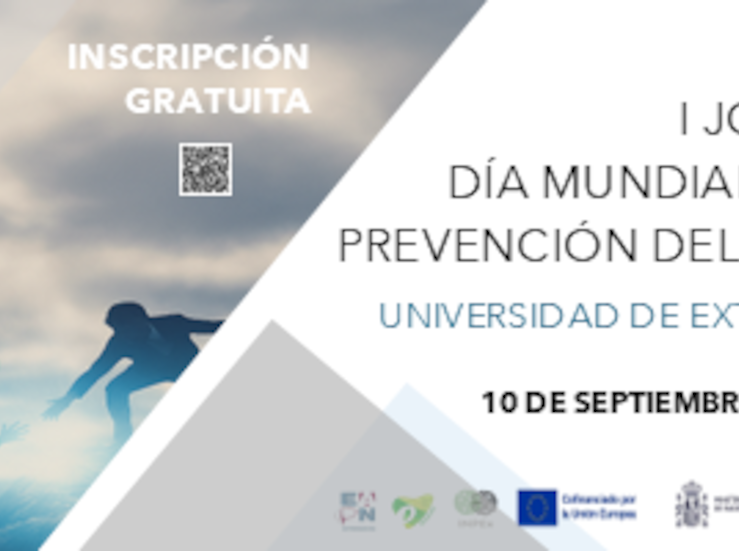 Profesionales de diversos mbitos participarn en una jornada para abordar el suicidio